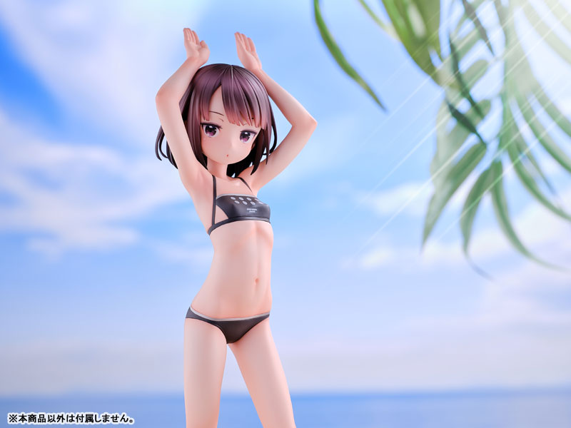 PRE ORDER – 1/7 SWORD ART ONLINE ALTERNATIVE: GUN GALE ONLINE LLENN : LIGHT NOVEL SWIMSUIT VER.