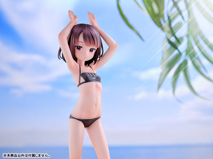 PRE ORDER – 1/7 SWORD ART ONLINE ALTERNATIVE: GUN GALE ONLINE LLENN : LIGHT NOVEL SWIMSUIT VER.