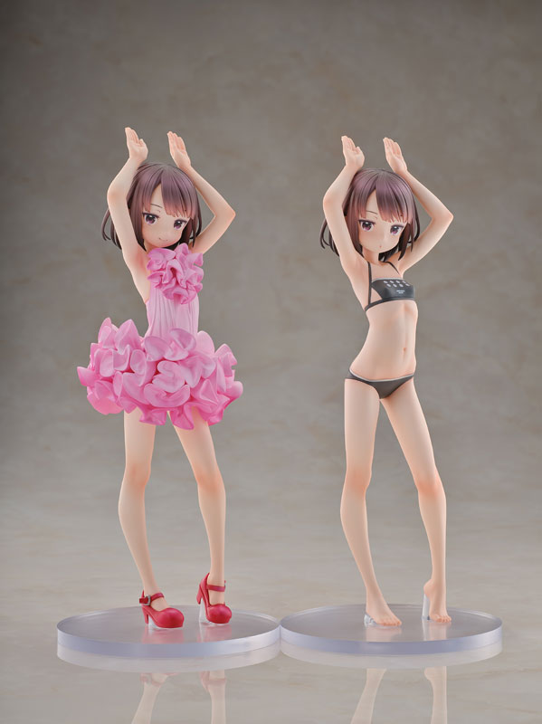 PRE ORDER – 1/7 SWORD ART ONLINE ALTERNATIVE: GUN GALE ONLINE LLENN : LIGHT NOVEL DRESS & SWIMSUIT VER.