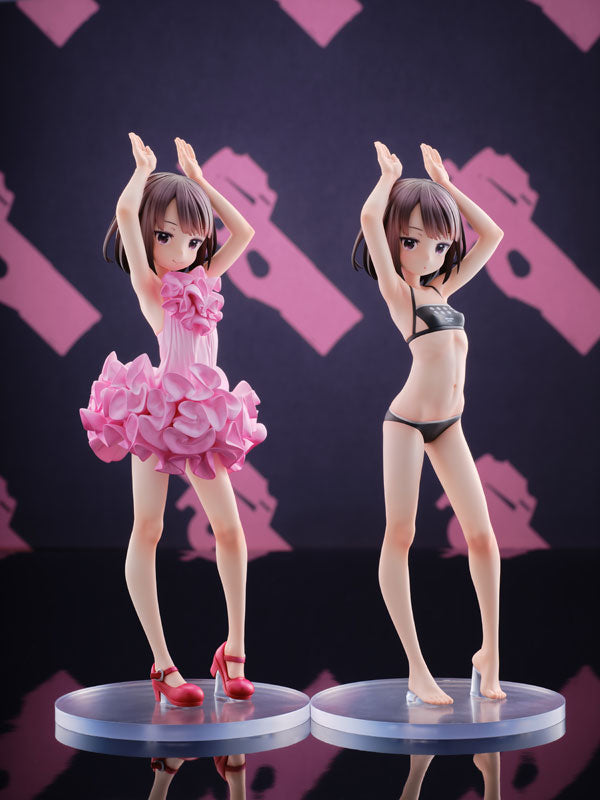 PRE ORDER – 1/7 SWORD ART ONLINE ALTERNATIVE: GUN GALE ONLINE LLENN : LIGHT NOVEL DRESS & SWIMSUIT VER.