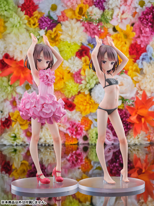 PRE ORDER – 1/7 SWORD ART ONLINE ALTERNATIVE: GUN GALE ONLINE LLENN : LIGHT NOVEL DRESS & SWIMSUIT VER.