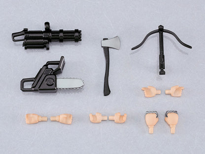 PRE ORDER – NENDOROID DOLL WEAPON PARTS SET : MODERN