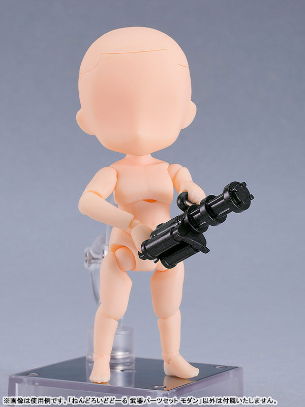 PRE ORDER – NENDOROID DOLL WEAPON PARTS SET : MODERN