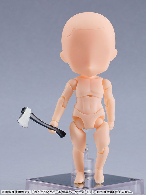 PRE ORDER – NENDOROID DOLL WEAPON PARTS SET : MODERN