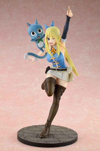 PRE ORDER – 1/8 FAIRY TAIL FINAL SEASON - LUCY HEARTFILIA @ WINK VER.