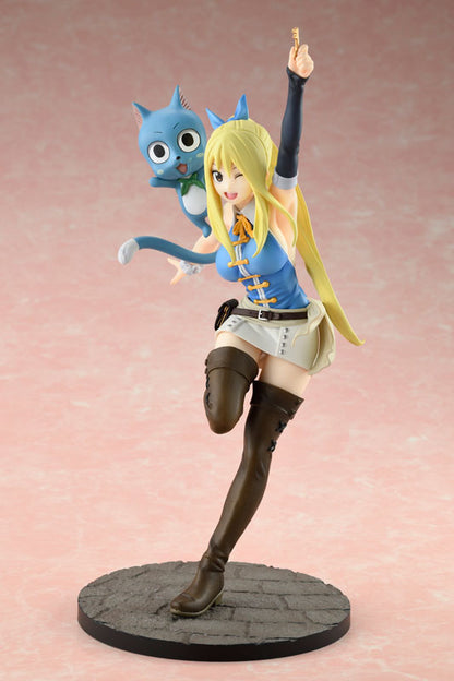 PRE ORDER – 1/8 FAIRY TAIL FINAL SEASON - LUCY HEARTFILIA @ WINK VER.