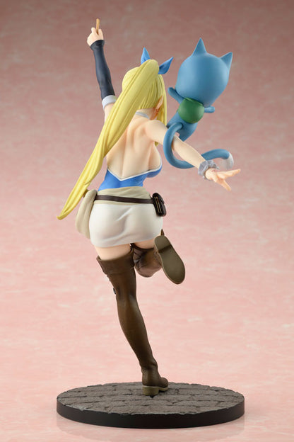 PRE ORDER – 1/8 FAIRY TAIL FINAL SEASON - LUCY HEARTFILIA @ WINK VER.