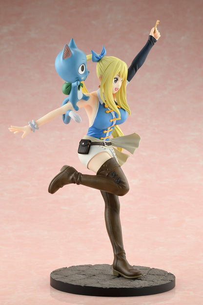 PRE ORDER – 1/8 FAIRY TAIL FINAL SEASON - LUCY HEARTFILIA @ WINK VER.