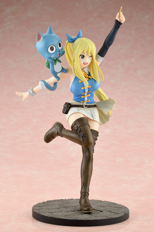 PRE ORDER – 1/8 FAIRY TAIL FINAL SEASON - LUCY HEARTFILIA @ WINK VER.