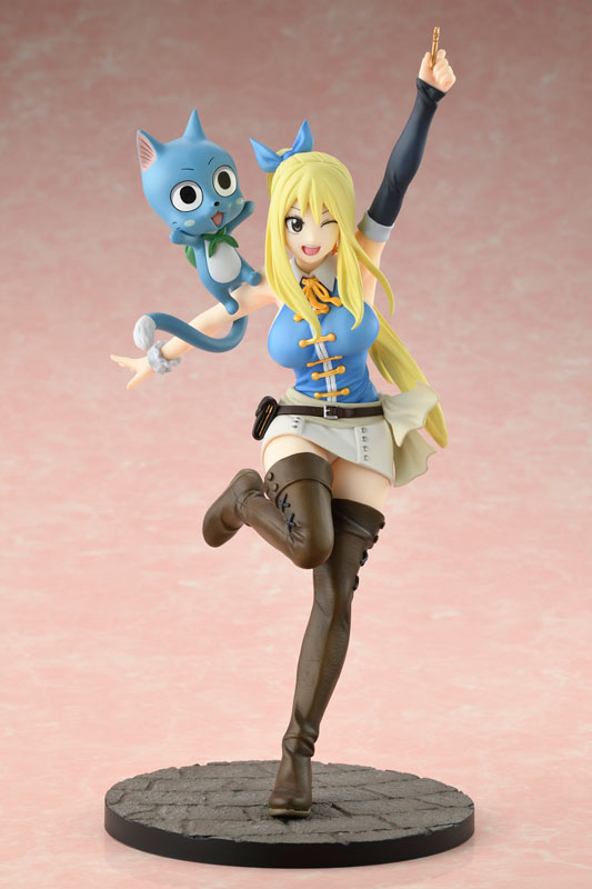 PRE ORDER – 1/8 FAIRY TAIL FINAL SEASON - LUCY HEARTFILIA @ WINK VER.