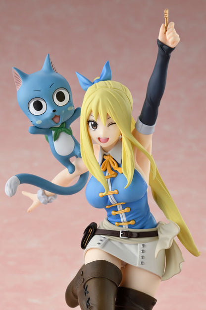 PRE ORDER – 1/8 FAIRY TAIL FINAL SEASON - LUCY HEARTFILIA @ WINK VER.