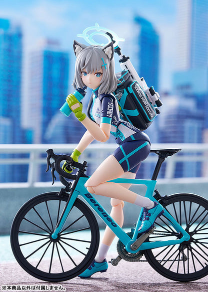 PRE ORDER – FIGMA BLUE ARCHIVE - SHIROKO SUNAOOKAMI ( CYCLING ) DX EDITION