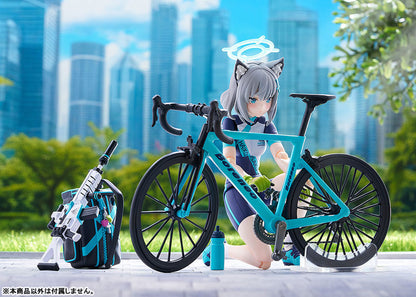 PRE ORDER – FIGMA BLUE ARCHIVE - SHIROKO SUNAOOKAMI ( CYCLING ) DX EDITION