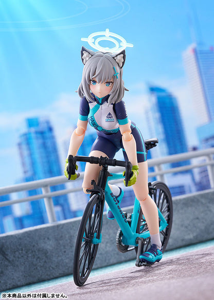 PRE ORDER – FIGMA BLUE ARCHIVE - SHIROKO SUNAOOKAMI ( CYCLING ) DX EDITION