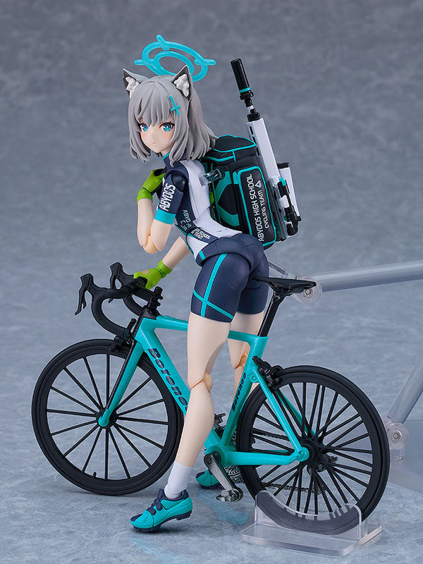 PRE ORDER – FIGMA BLUE ARCHIVE - SHIROKO SUNAOOKAMI ( CYCLING ) DX EDITION