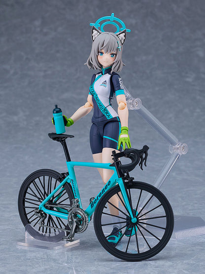 PRE ORDER – FIGMA BLUE ARCHIVE - SHIROKO SUNAOOKAMI ( CYCLING ) DX EDITION