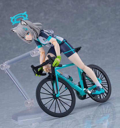 PRE ORDER – FIGMA BLUE ARCHIVE - SHIROKO SUNAOOKAMI ( CYCLING ) DX EDITION