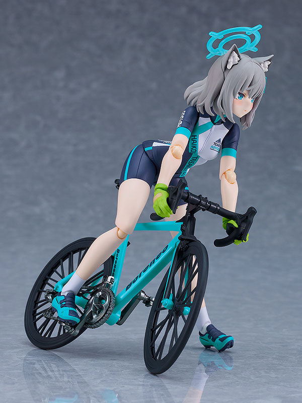 PRE ORDER – FIGMA BLUE ARCHIVE - SHIROKO SUNAOOKAMI ( CYCLING ) DX EDITION