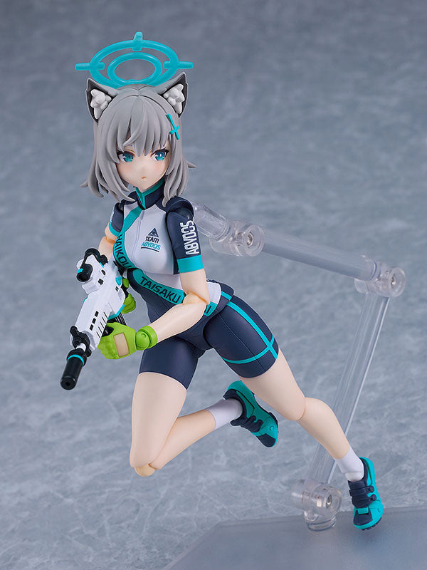 PRE ORDER – FIGMA BLUE ARCHIVE - SHIROKO SUNAOOKAMI ( CYCLING ) DX EDITION