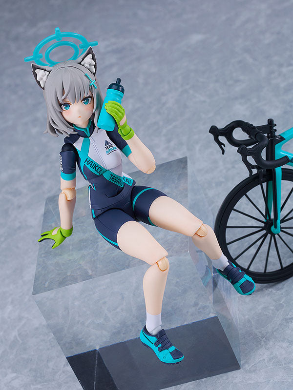 PRE ORDER – FIGMA BLUE ARCHIVE - SHIROKO SUNAOOKAMI ( CYCLING ) DX EDITION