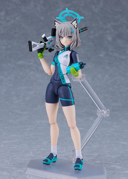 PRE ORDER – FIGMA BLUE ARCHIVE - SHIROKO SUNAOOKAMI ( CYCLING )