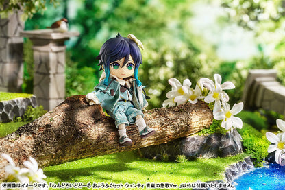 PRE ORDER – NENDOROID DOLL GENSHIN IMPACT - VENTI : BLUE BALLAD VER.