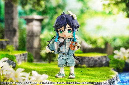 PRE ORDER – NENDOROID DOLL GENSHIN IMPACT - VENTI : BLUE BALLAD VER.