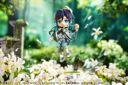 PRE ORDER – NENDOROID DOLL GENSHIN IMPACT - VENTI : BLUE BALLAD VER.