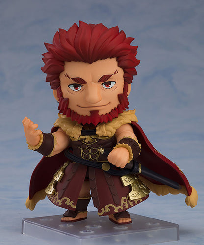 PRE ORDER – NENDOROID FATE / GRAND ORDER - RIDER / ISKANDAR