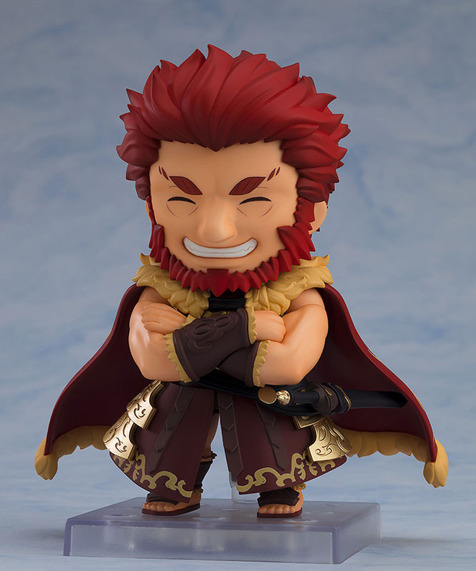 PRE ORDER – NENDOROID FATE / GRAND ORDER - RIDER / ISKANDAR