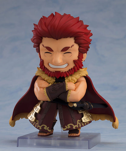 PRE ORDER – NENDOROID FATE / GRAND ORDER - RIDER / ISKANDAR