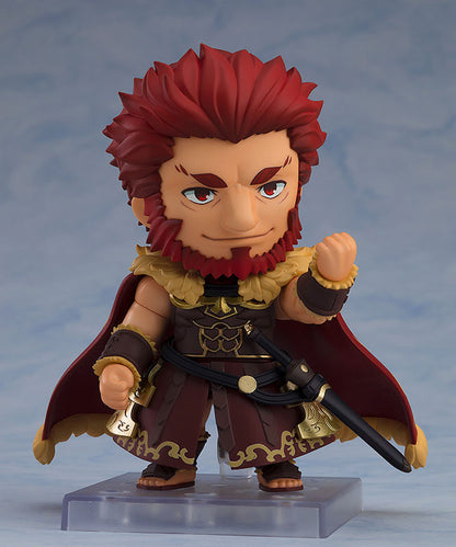 PRE ORDER – NENDOROID FATE / GRAND ORDER - RIDER / ISKANDAR