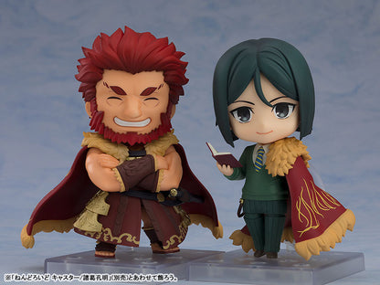 PRE ORDER – NENDOROID FATE / GRAND ORDER - RIDER / ISKANDAR