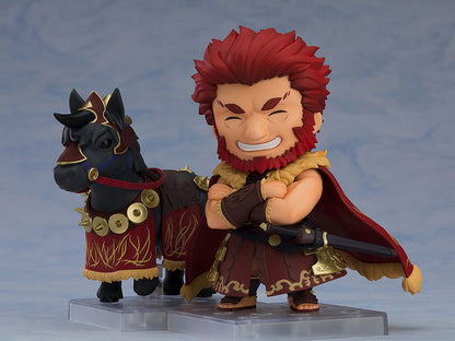 PRE ORDER – NENDOROID FATE / GRAND ORDER - RIDER / ISKANDAR DX EDITION