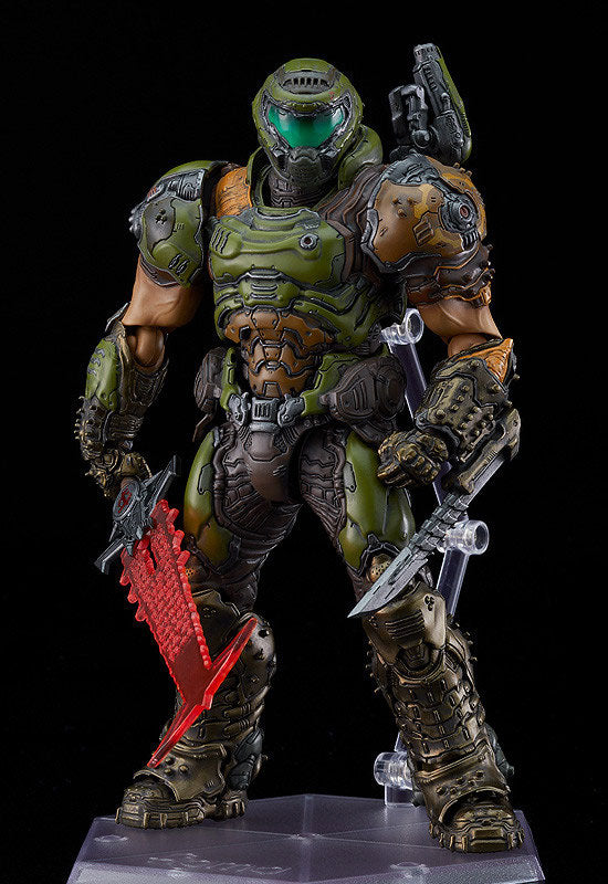 PRE ORDER – FIGMA DOOM ETERNAL - DOOM SLAYER