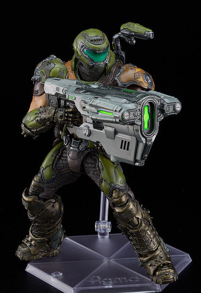 PRE ORDER – FIGMA DOOM ETERNAL - DOOM SLAYER