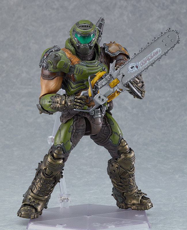 PRE ORDER – FIGMA DOOM ETERNAL - DOOM SLAYER