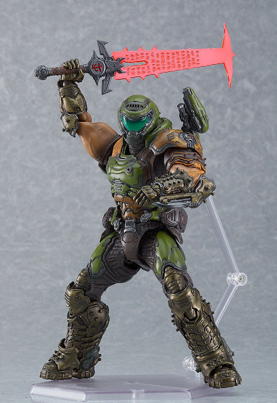 PRE ORDER – FIGMA DOOM ETERNAL - DOOM SLAYER