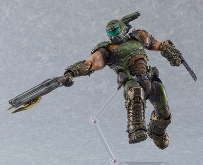 PRE ORDER – FIGMA DOOM ETERNAL - DOOM SLAYER