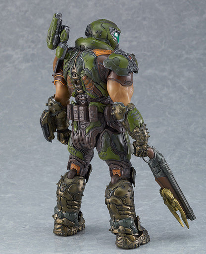 PRE ORDER – FIGMA DOOM ETERNAL - DOOM SLAYER