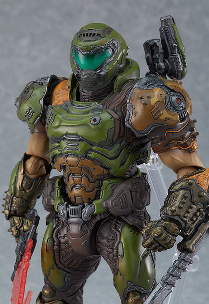 PRE ORDER – FIGMA DOOM ETERNAL - DOOM SLAYER