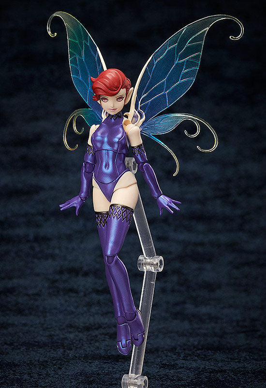 PRE ORDER – FIGMA SHIN MEGAMI TENSEI - PIXIE