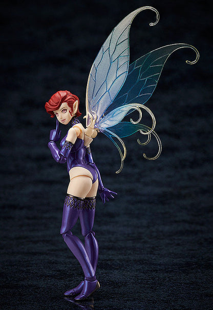 PRE ORDER – FIGMA SHIN MEGAMI TENSEI - PIXIE