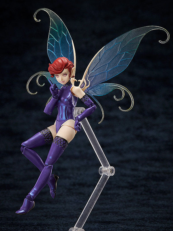 PRE ORDER – FIGMA SHIN MEGAMI TENSEI - PIXIE