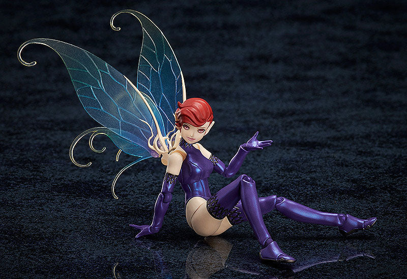 PRE ORDER – FIGMA SHIN MEGAMI TENSEI - PIXIE