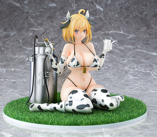 PRE ORDER – [18+] 1/6 BUNNY SUIT PLANNING - SOPHIA F. SHIRRING : COW BIKINI VER.