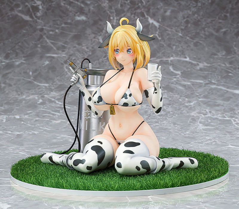 PRE ORDER – [18+] 1/6 BUNNY SUIT PLANNING - SOPHIA F. SHIRRING : COW BIKINI VER.