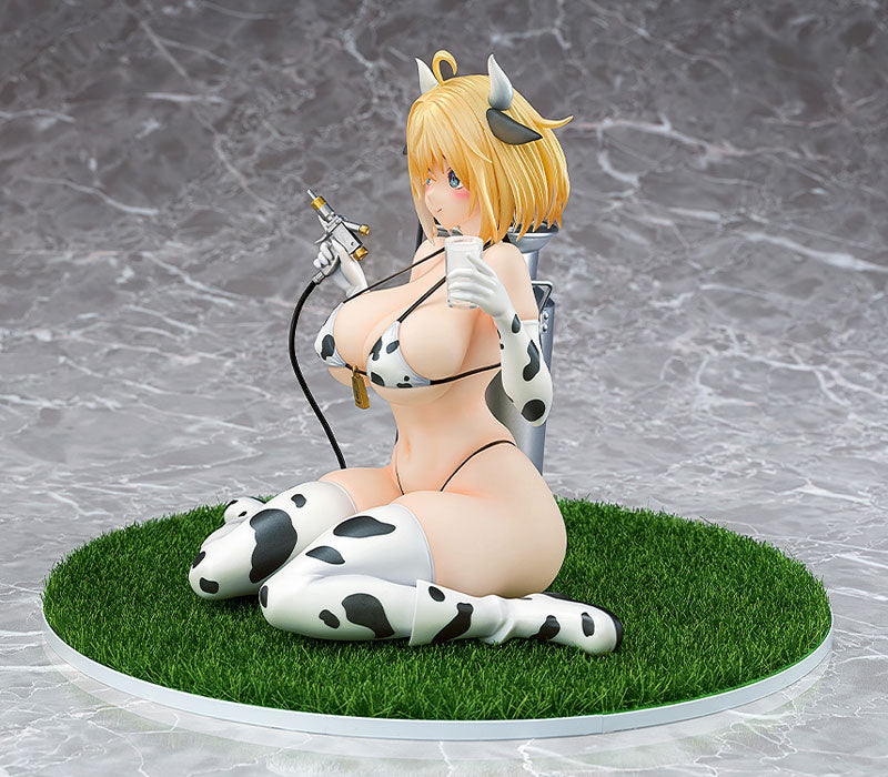 PRE ORDER – [18+] 1/6 BUNNY SUIT PLANNING - SOPHIA F. SHIRRING : COW BIKINI VER.