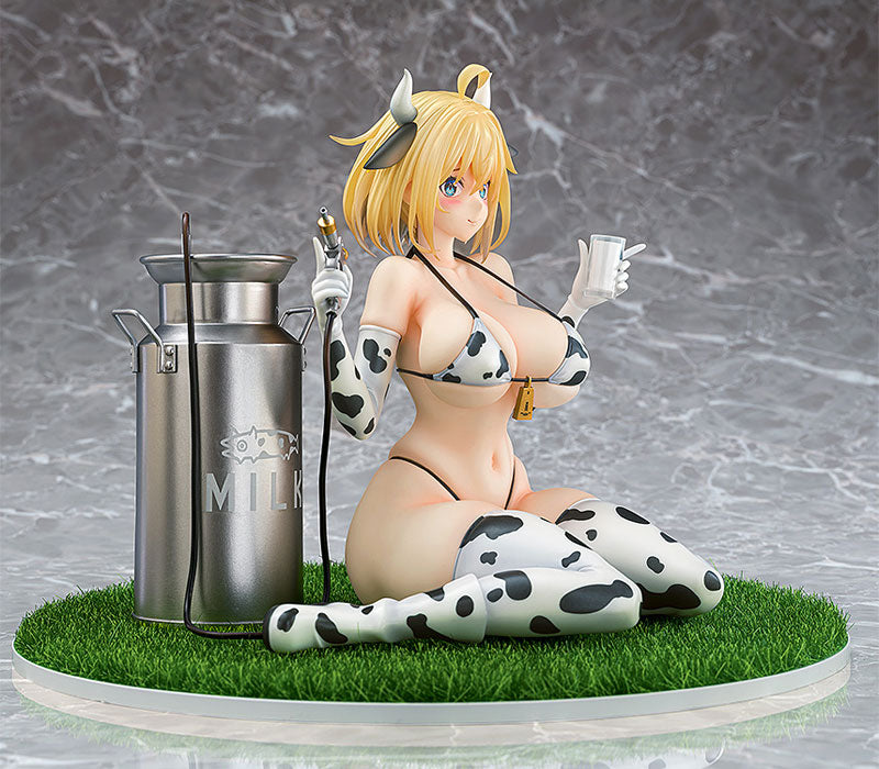 PRE ORDER – [18+] 1/6 BUNNY SUIT PLANNING - SOPHIA F. SHIRRING : COW BIKINI VER.