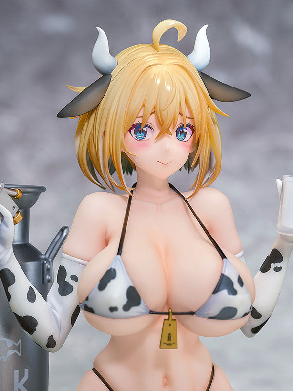 PRE ORDER – [18+] 1/6 BUNNY SUIT PLANNING - SOPHIA F. SHIRRING : COW BIKINI VER.